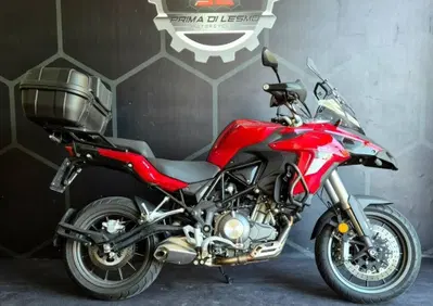 Benelli TRK 502 ABS (2017 - 20) - Annuncio 10055056
