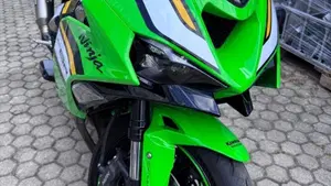 Kawasaki Ninja 636 ZX-6R (2024 - 26) 