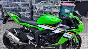 Kawasaki Ninja 636 ZX-6R (2024 - 26)  (5)