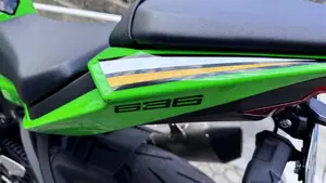 Kawasaki Ninja 636 ZX-6R (2024 - 26)  (12)