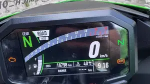 Kawasaki Ninja 636 ZX-6R (2024 - 26)  (2)