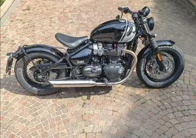 Triumph Bonneville Bobber 1200 (2021 - 25) - Annuncio 10019047