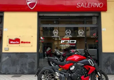 Ducati Diavel V4 (2023 - 26) - Annuncio 10055091