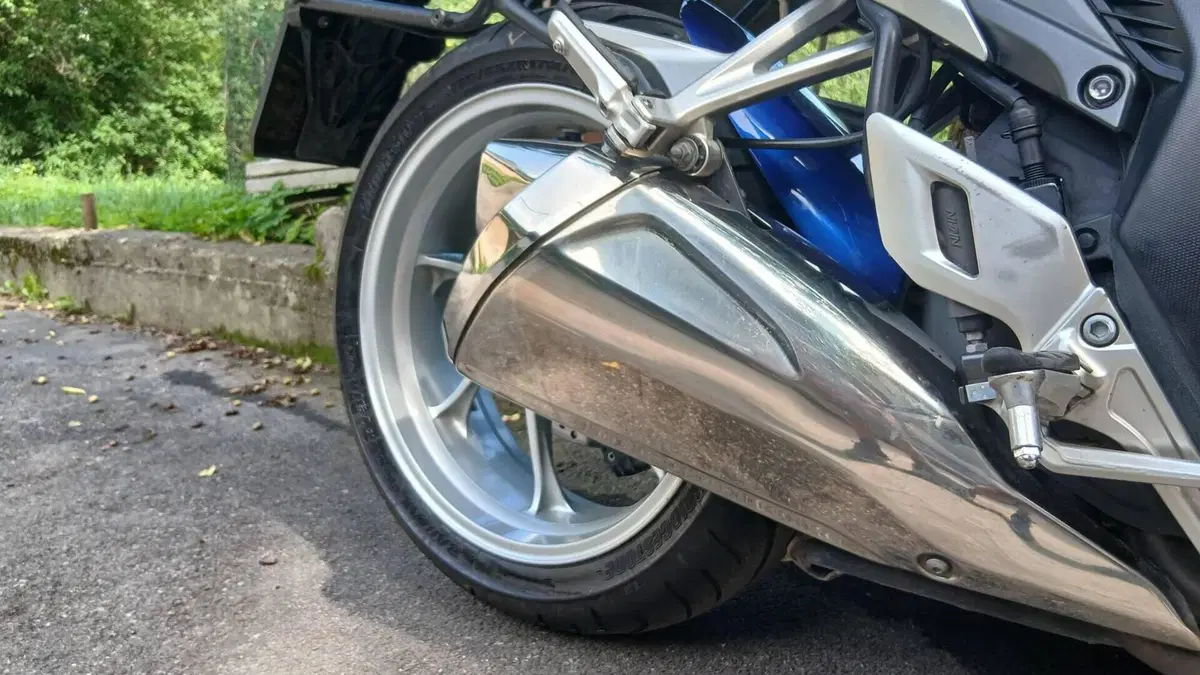 Honda VFR 1200 F DCT ABS (2010 - 16)  (3)