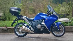 Honda VFR 1200 F DCT ABS (2010 - 16)  (4)