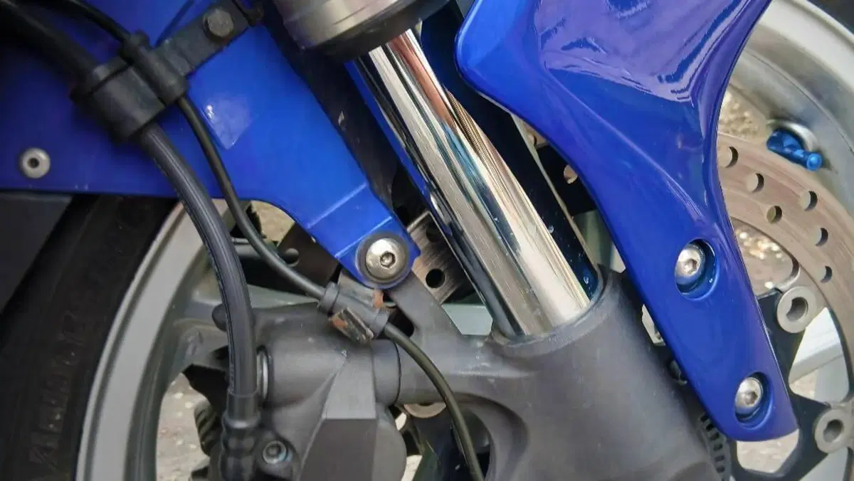 Honda VFR 1200 F DCT ABS (2010 - 16)  (6)