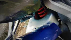 Honda VFR 1200 F DCT ABS (2010 - 16)  (7)