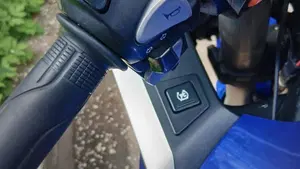 Honda VFR 1200 F DCT ABS (2010 - 16)  (8)