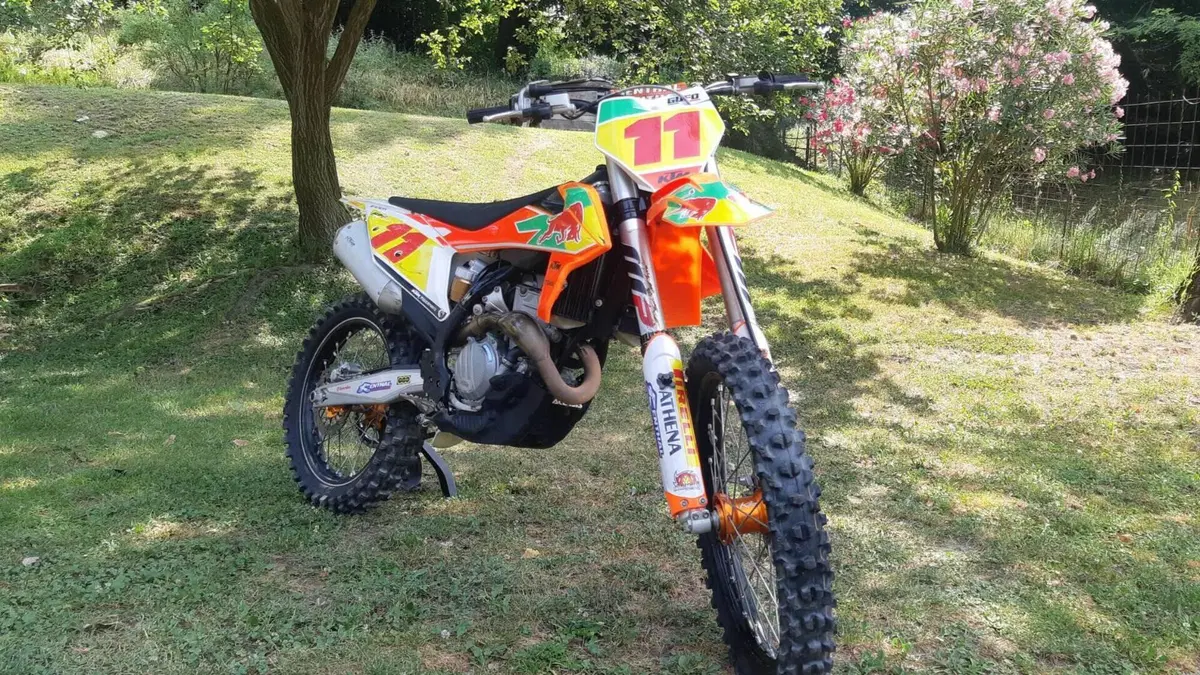 KTM 350 SX-F (2019)  (2)