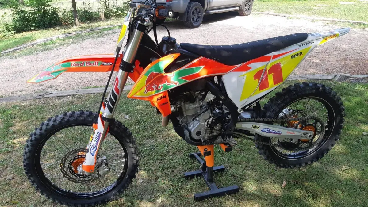 KTM 350 SX-F (2019)  (6)