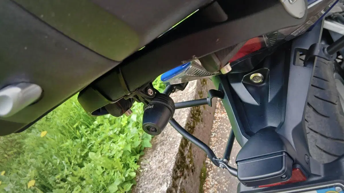 Honda VFR 1200 F DCT ABS (2010 - 16)  (14)