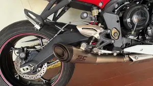 Triumph Street Triple R (2013 - 14)  (6)