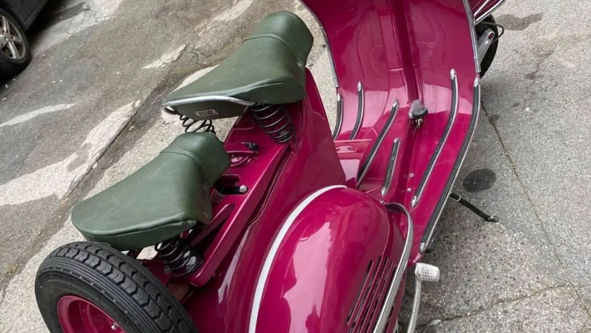 Vespa  