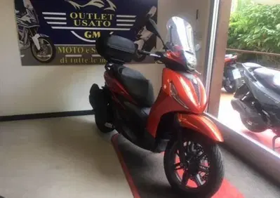 Piaggio Beverly 400 S ABS-ASR (2021 - 24) - Annuncio 10055100