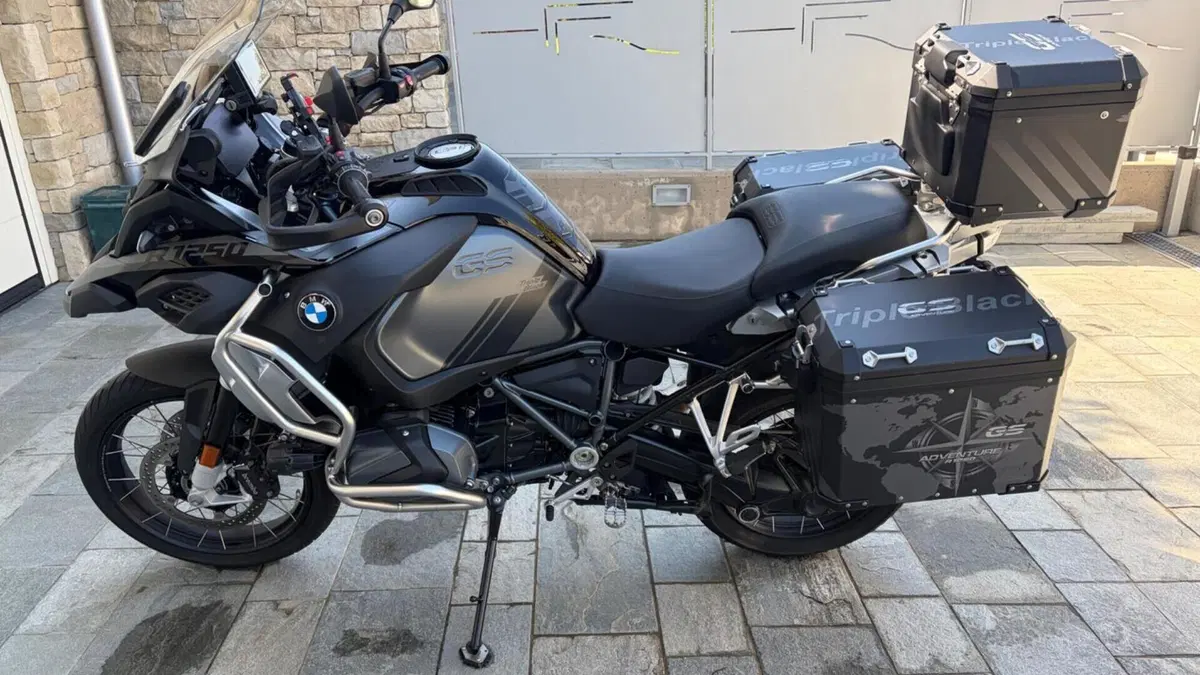 Bmw R 1250 GS Adventure (2021 - 24) 