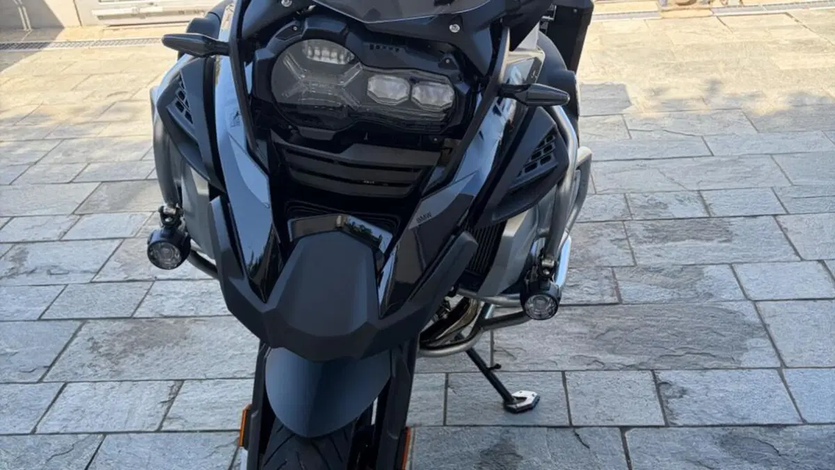 Bmw R 1250 GS Adventure (2021 - 24)  (2)