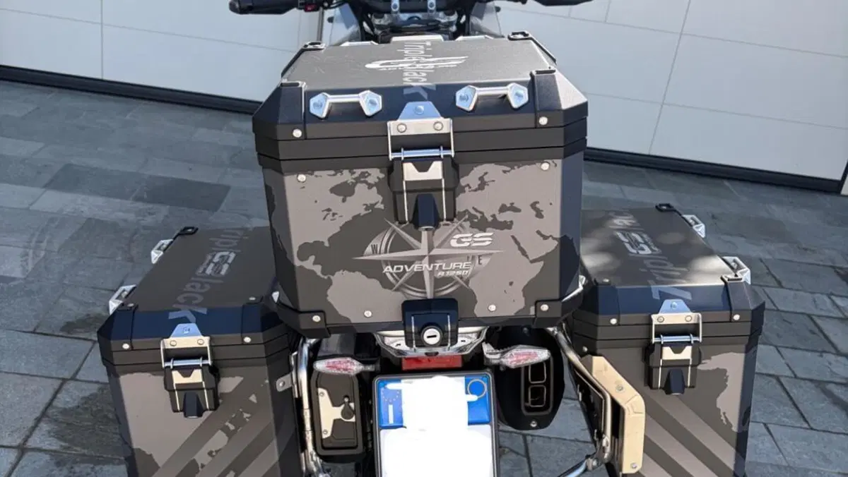 Bmw R 1250 GS Adventure (2021 - 24)  (4)
