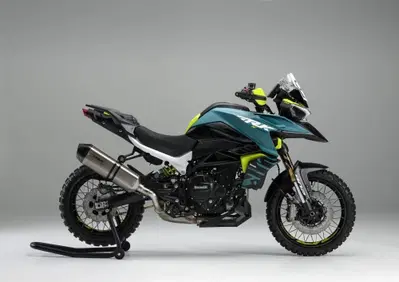 Benelli TRK 902 Xplorer (2026) - Annuncio 10055099