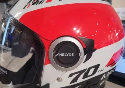 CASCO AIROH HELYOS 70TH ANNIVERSARIO - Annuncio 10055104