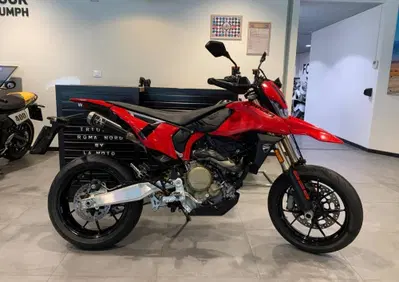 Ducati Hypermotard 698 Mono (2024 - 26) - Annuncio 10055102