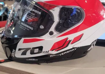 CASCO INTEGRALE AIROH MATRYX 70TH ANNIVERSARIO - Annuncio 10055107