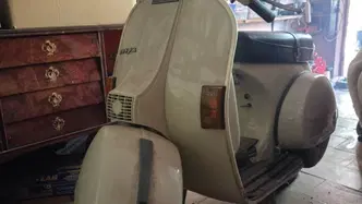 Piaggio PX150 epoca