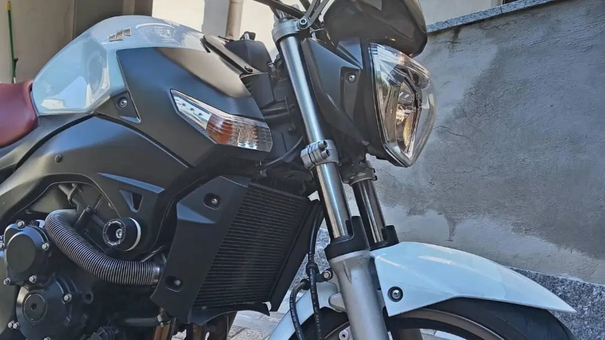 Suzuki GSR 600 (2006 - 11)  (5)