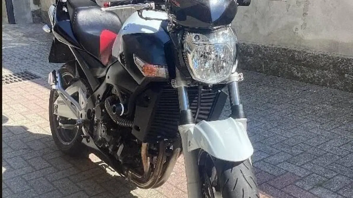 Suzuki GSR 600 (2006 - 11) 