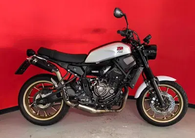 Yamaha XSR 700 XTribute (2019 - 20) - Annuncio 10055131