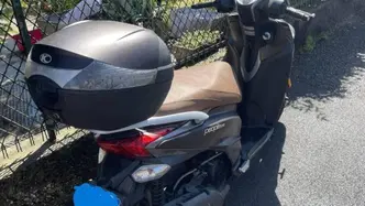 Kymco People 125i S (2018 - 20) usata