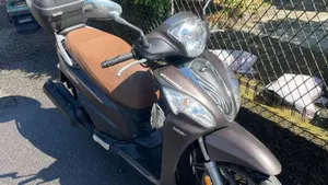 Kymco People 125i S (2018 - 20)  (2)