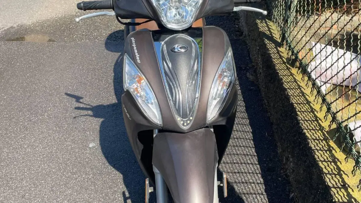 Kymco People 125i S (2018 - 20)  (3)