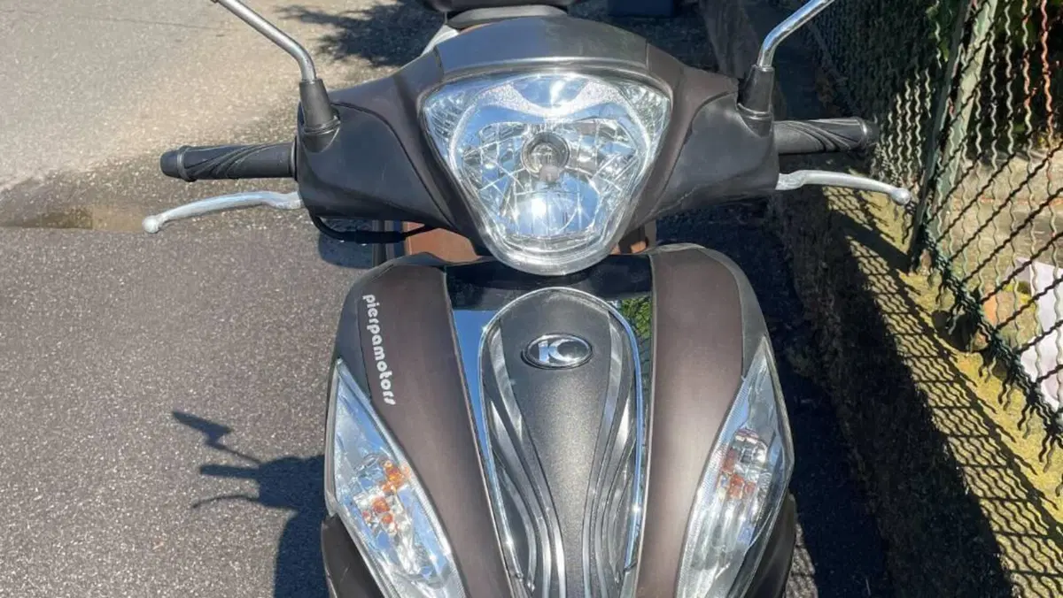 Kymco People 125i S (2018 - 20)  (4)