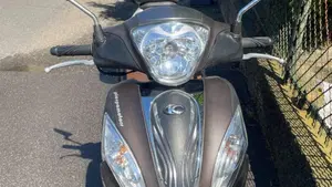 Kymco People 125i S (2018 - 20)  (4)