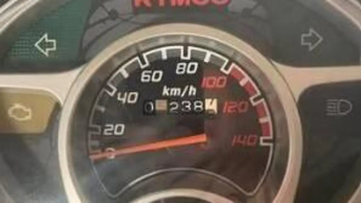 Kymco People 125i S (2018 - 20)  (6)