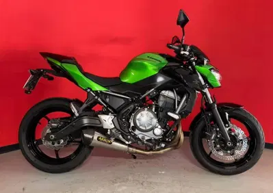 Kawasaki Z 650 (2017 - 19) - Annuncio 10055148