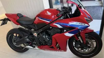 Honda CBR 650 R E-Clutch (2024 - 26)
