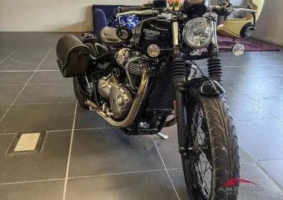 Triumph Bonneville Bobber 1200 (2017 - 20) - Annuncio 10055144