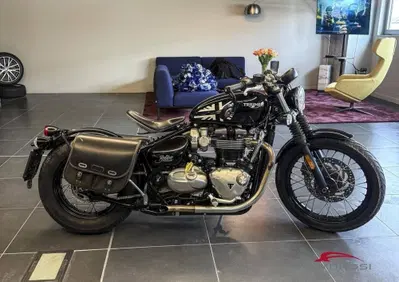 Triumph Bonneville Bobber 1200 (2017 - 20) - Annuncio 10055144