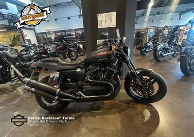 Harley-Davidson 1200 XR X (2010 - 12) - Annuncio 10055162