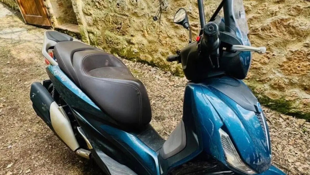 Piaggio Beverly 400 ABS-ASR (2021 - 24)  (4)