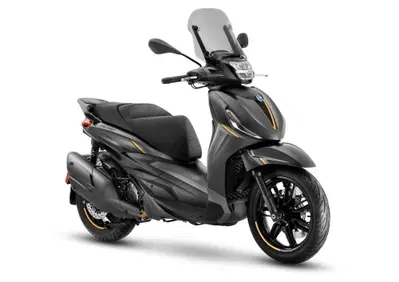 Piaggio Beverly 400 25th Anniversary (2026) - Annuncio 10055161