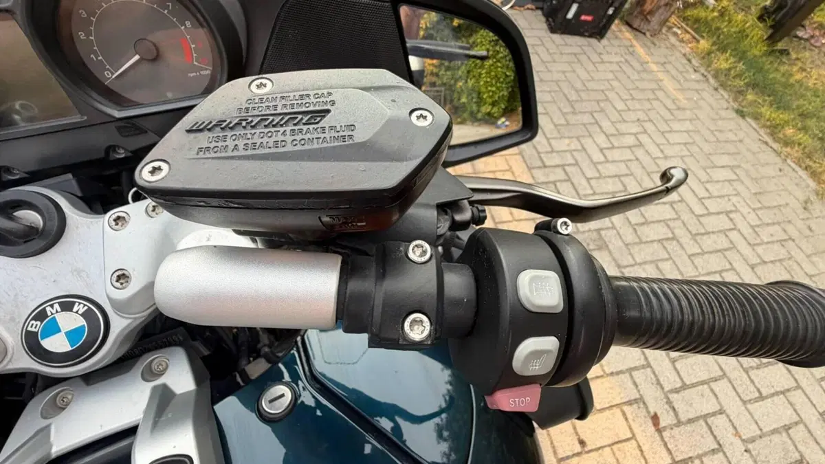 Bmw R 1200 RT (2010 - 13)  (4)