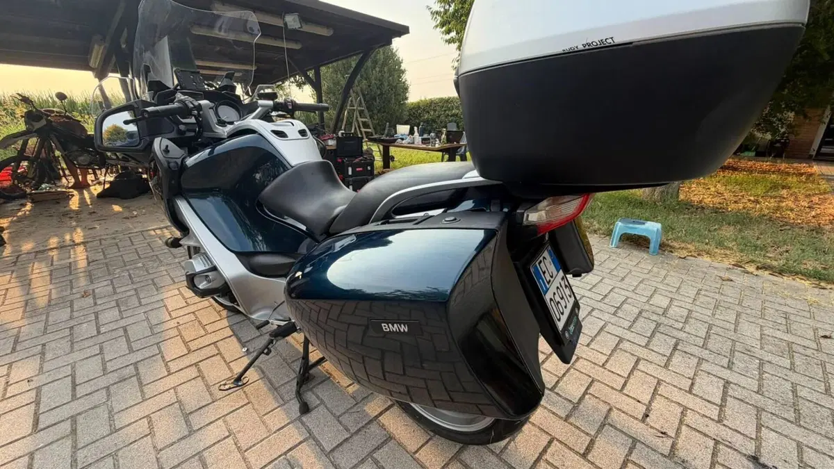 Bmw R 1200 RT (2010 - 13)  (5)