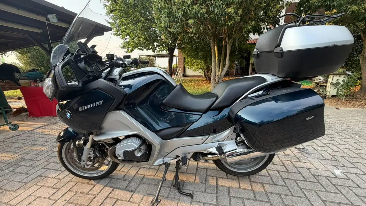Bmw R 1200 RT (2010 - 13)  (6)