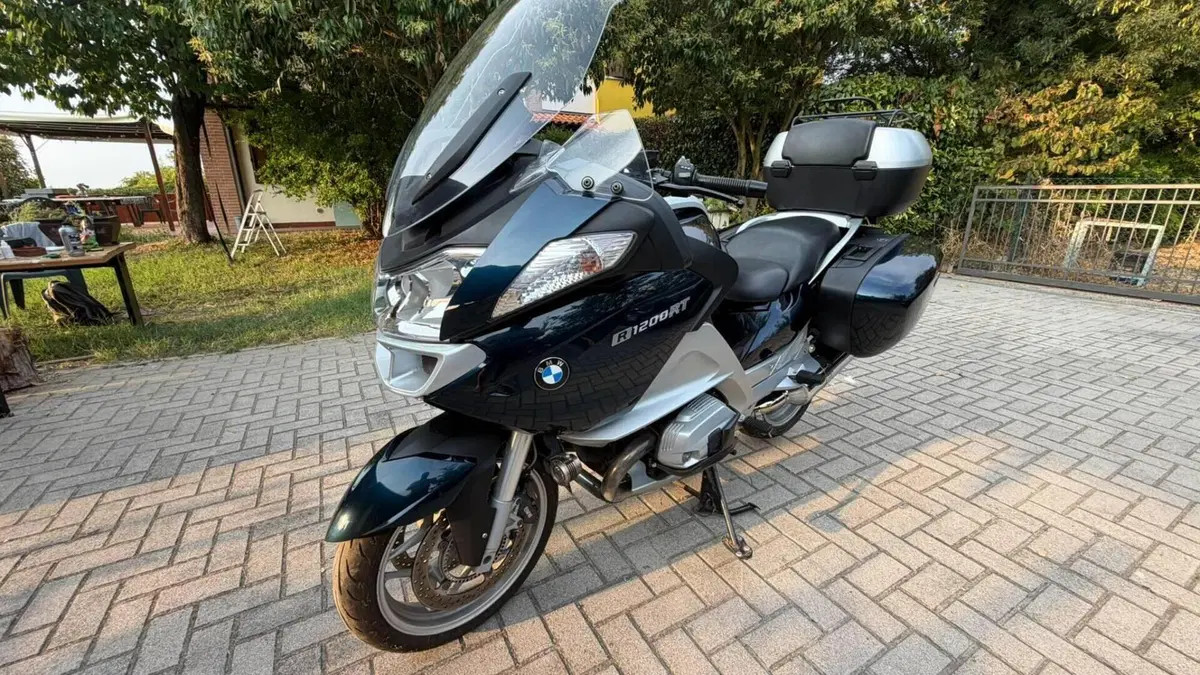 Bmw R 1200 RT (2010 - 13)  (7)