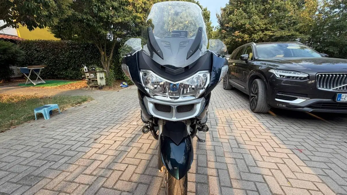Bmw R 1200 RT (2010 - 13)  (8)