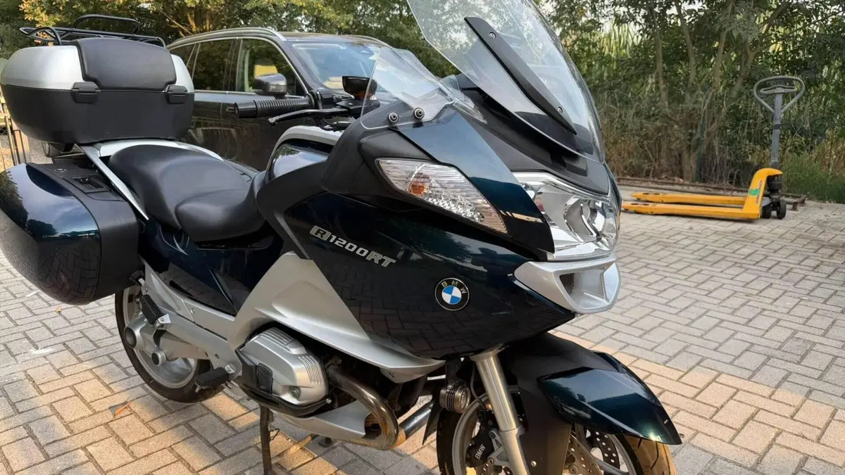 Bmw R 1200 RT (2010 - 13) 