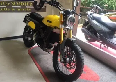 Fantic Motor Caballero 500 Scrambler (2021 - 23) - Annuncio 10055170
