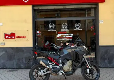 Ducati Multistrada V4 S (2021 - 24) - Annuncio 10055195